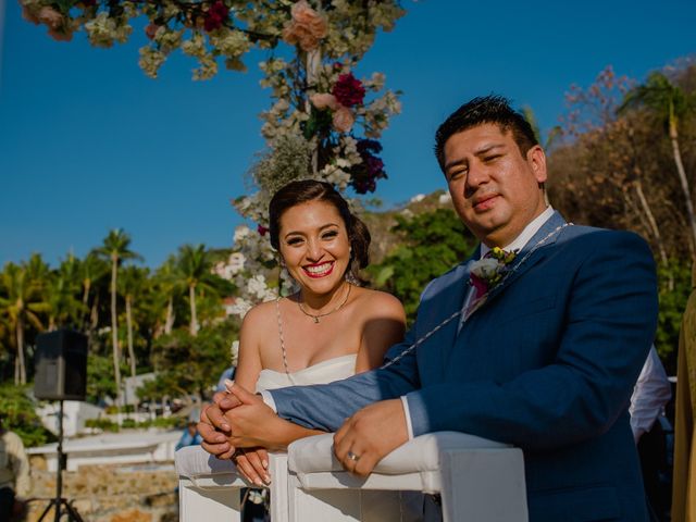 La boda de Irving y Fabiola en Acapulco, Guerrero 33