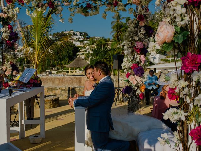 La boda de Irving y Fabiola en Acapulco, Guerrero 34