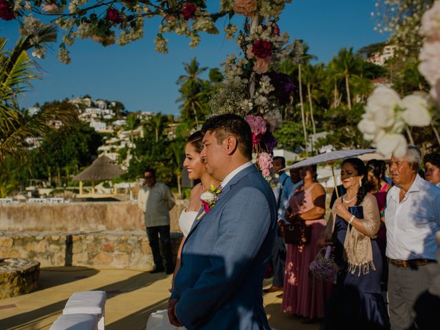 La boda de Irving y Fabiola en Acapulco, Guerrero 35