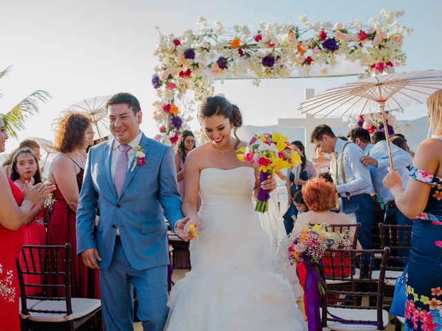 La boda de Irving y Fabiola en Acapulco, Guerrero 37