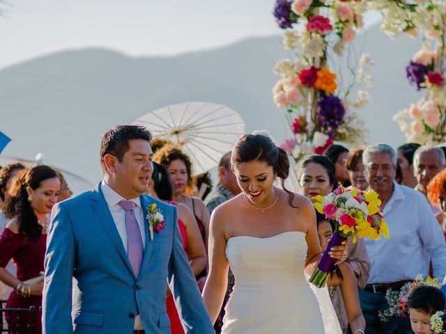 La boda de Irving y Fabiola en Acapulco, Guerrero 38