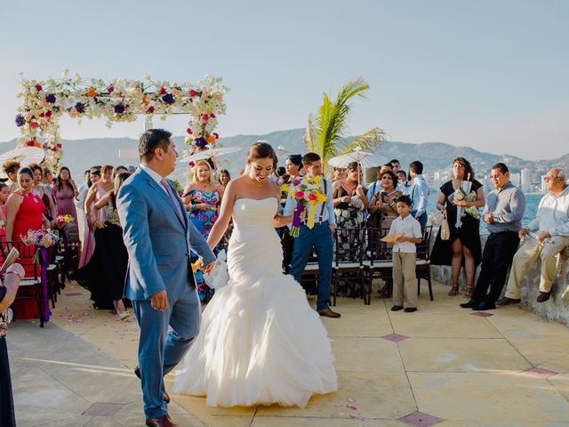 La boda de Irving y Fabiola en Acapulco, Guerrero 39