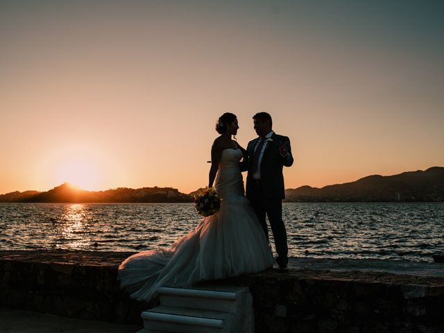 La boda de Irving y Fabiola en Acapulco, Guerrero 2