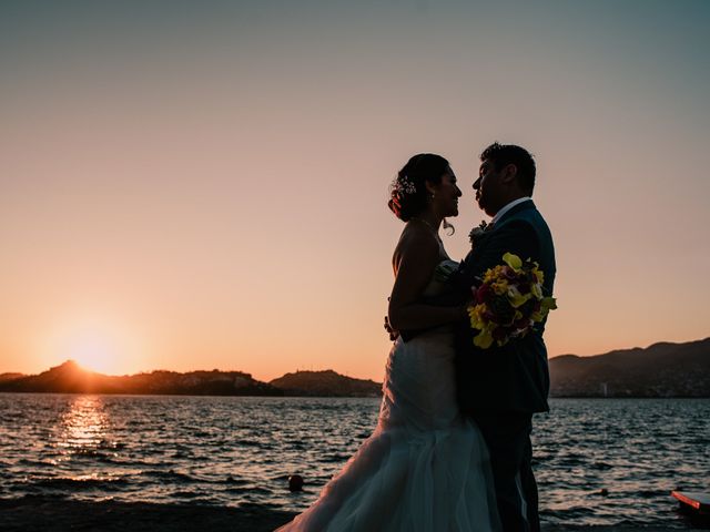 La boda de Irving y Fabiola en Acapulco, Guerrero 41