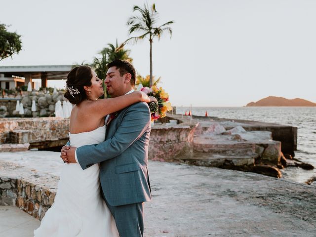 La boda de Irving y Fabiola en Acapulco, Guerrero 42