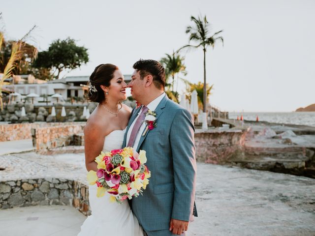 La boda de Irving y Fabiola en Acapulco, Guerrero 43