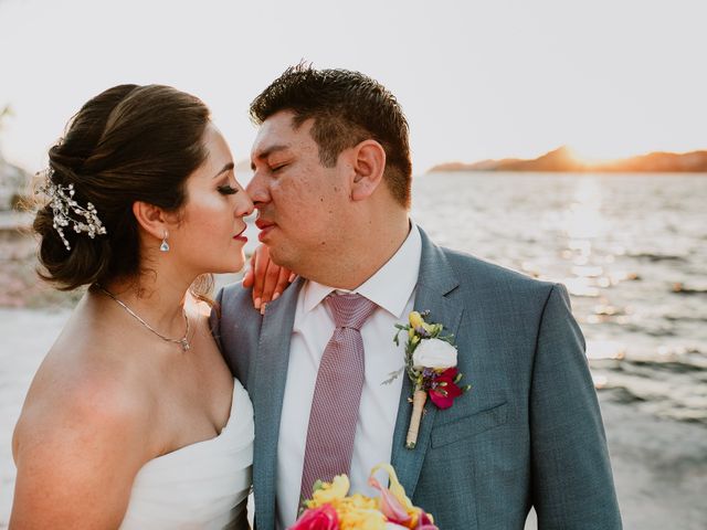 La boda de Irving y Fabiola en Acapulco, Guerrero 44