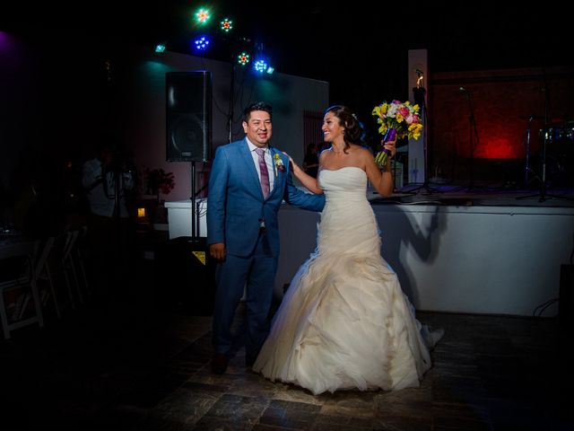 La boda de Irving y Fabiola en Acapulco, Guerrero 47