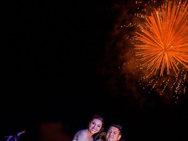 La boda de Irving y Fabiola en Acapulco, Guerrero 52