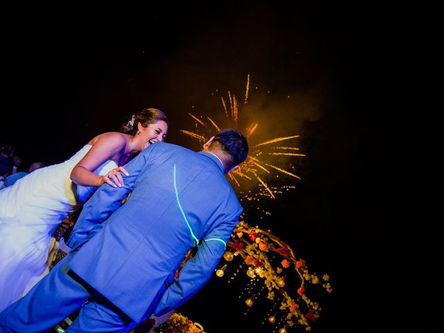 La boda de Irving y Fabiola en Acapulco, Guerrero 53