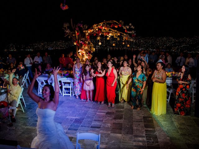 La boda de Irving y Fabiola en Acapulco, Guerrero 57