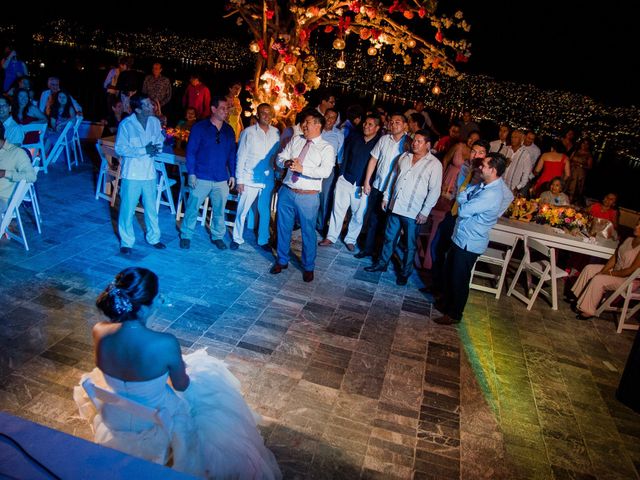 La boda de Irving y Fabiola en Acapulco, Guerrero 59