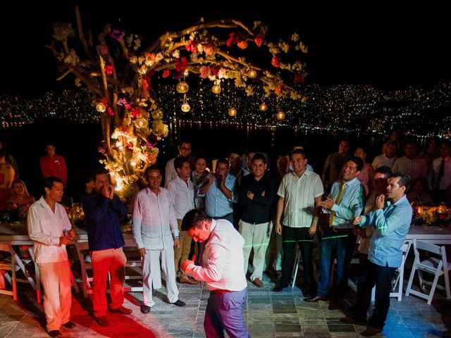 La boda de Irving y Fabiola en Acapulco, Guerrero 60