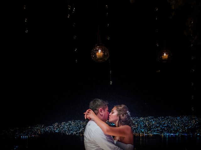 La boda de Irving y Fabiola en Acapulco, Guerrero 63