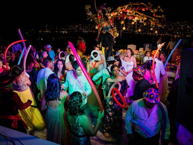 La boda de Irving y Fabiola en Acapulco, Guerrero 64