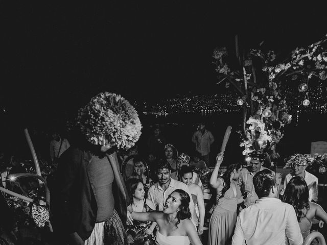 La boda de Irving y Fabiola en Acapulco, Guerrero 66