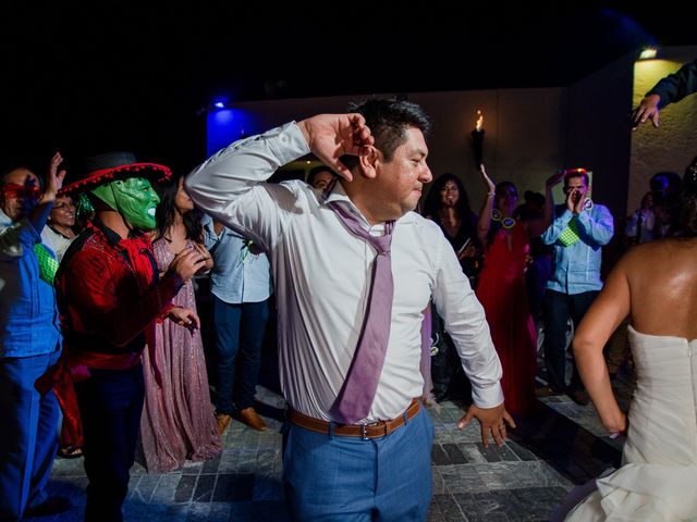 La boda de Irving y Fabiola en Acapulco, Guerrero 71