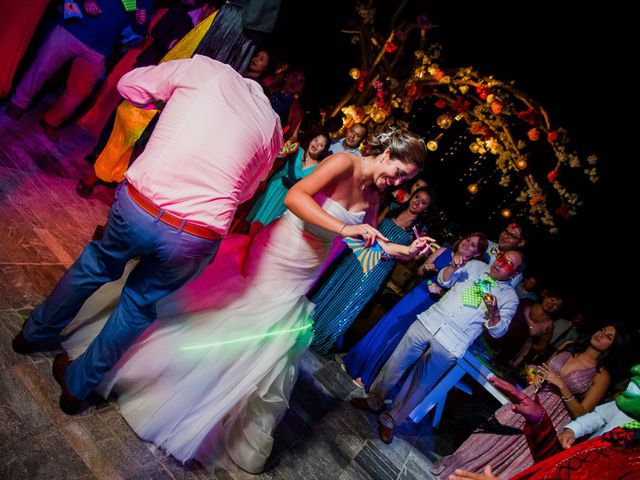 La boda de Irving y Fabiola en Acapulco, Guerrero 72