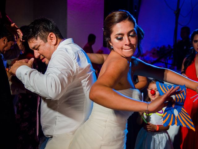 La boda de Irving y Fabiola en Acapulco, Guerrero 73