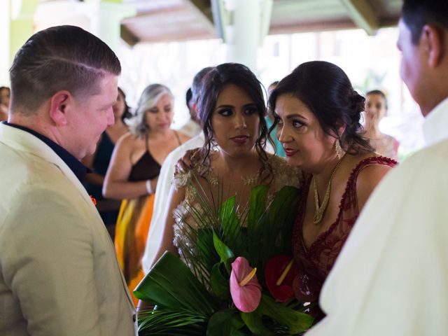 La boda de Daniel y Julieta en Bucerias, Nayarit 25