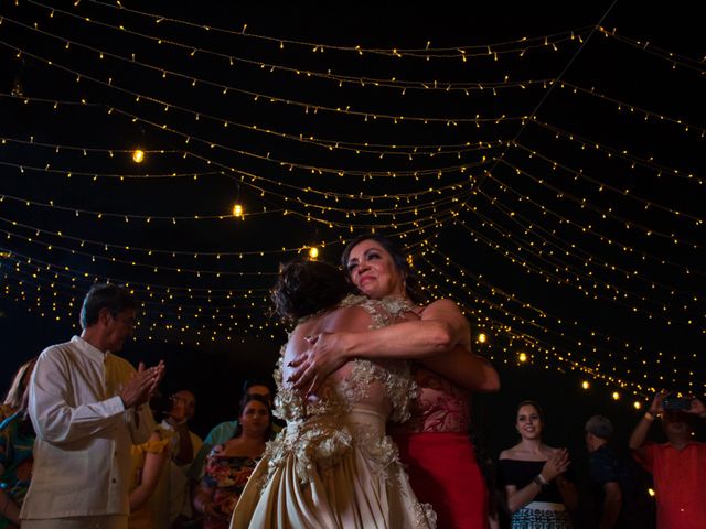 La boda de Daniel y Julieta en Bucerias, Nayarit 47