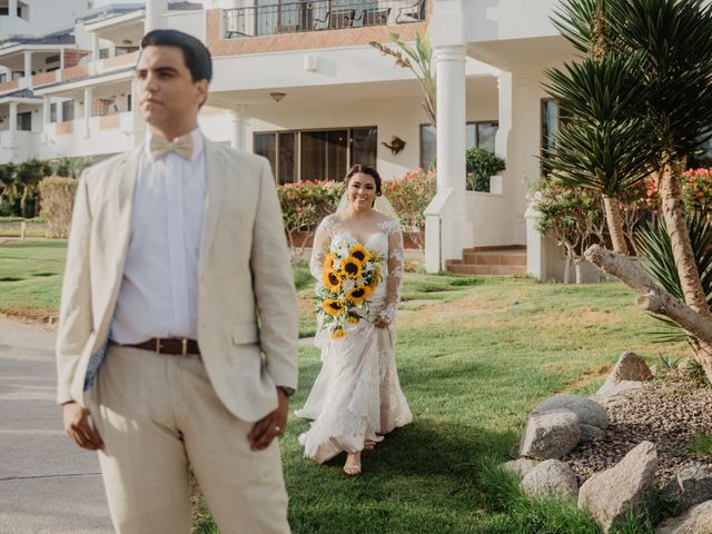 La boda de Alexander y Cristina en Puerto Peñasco, Sonora 22