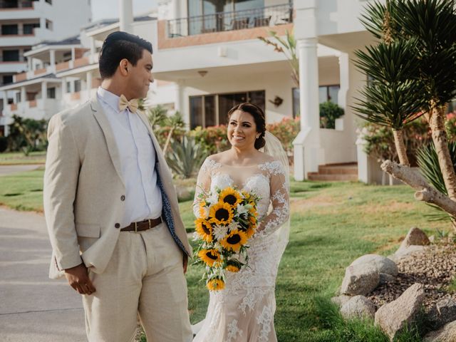 La boda de Alexander y Cristina en Puerto Peñasco, Sonora 23
