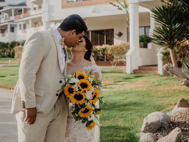 La boda de Alexander y Cristina en Puerto Peñasco, Sonora 24