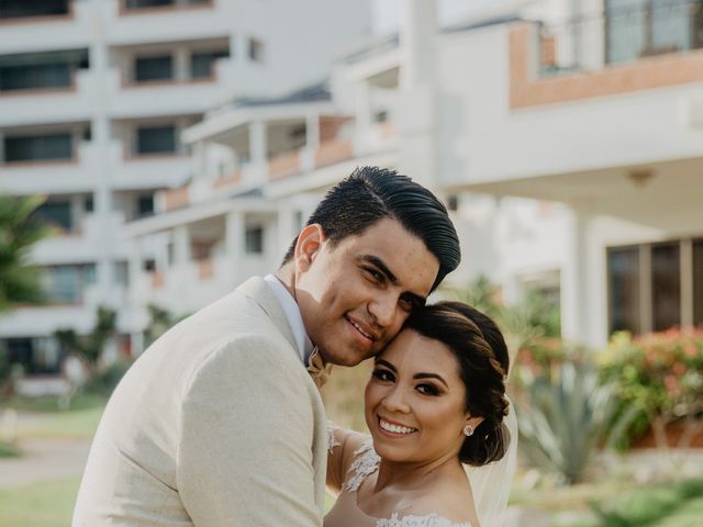 La boda de Alexander y Cristina en Puerto Peñasco, Sonora 26