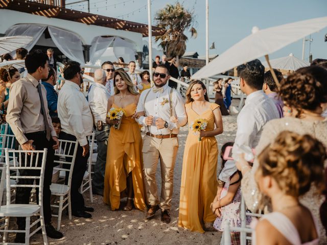 La boda de Alexander y Cristina en Puerto Peñasco, Sonora 34