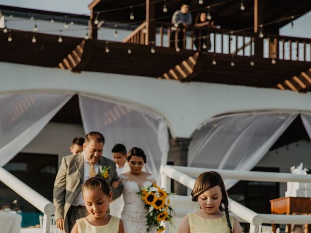 La boda de Alexander y Cristina en Puerto Peñasco, Sonora 36