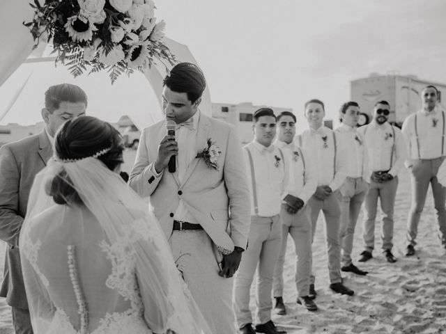 La boda de Alexander y Cristina en Puerto Peñasco, Sonora 40