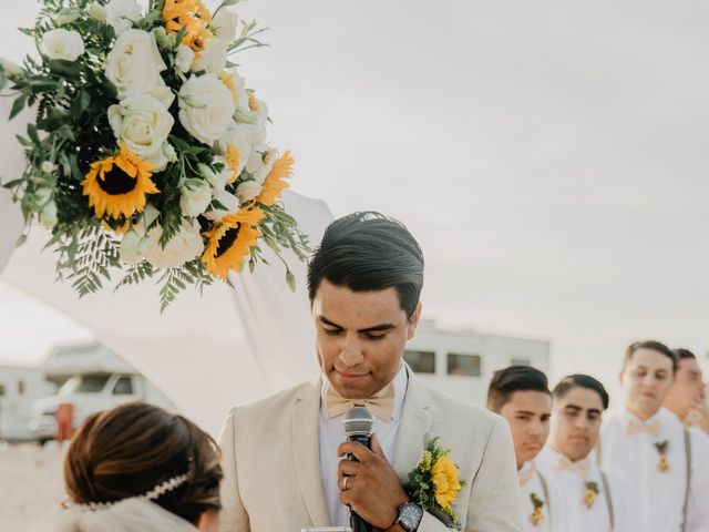 La boda de Alexander y Cristina en Puerto Peñasco, Sonora 47