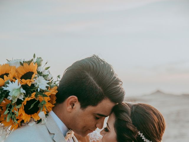 La boda de Alexander y Cristina en Puerto Peñasco, Sonora 75