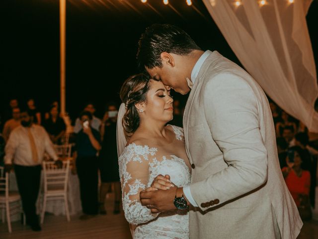 La boda de Alexander y Cristina en Puerto Peñasco, Sonora 84