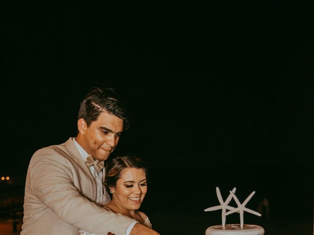 La boda de Alexander y Cristina en Puerto Peñasco, Sonora 86