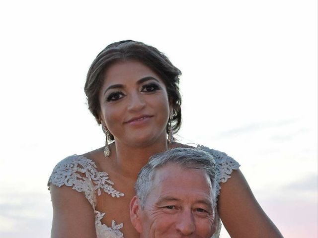 La boda de Andy y Faby  en Mazatlán, Sinaloa 4
