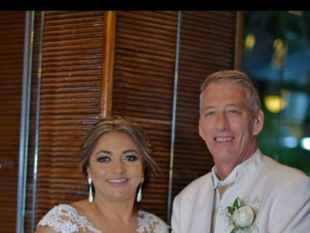 La boda de Andy y Faby  en Mazatlán, Sinaloa 5