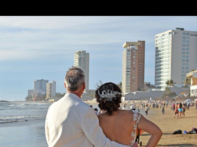 La boda de Andy y Faby  en Mazatlán, Sinaloa 7