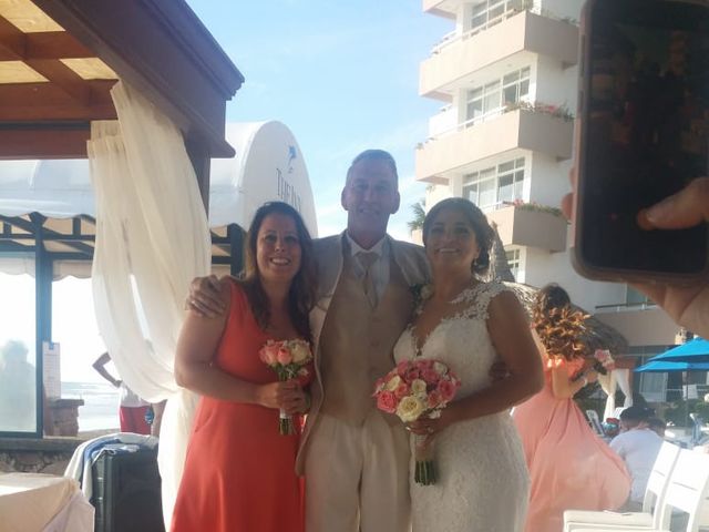 La boda de Andy y Faby  en Mazatlán, Sinaloa 12