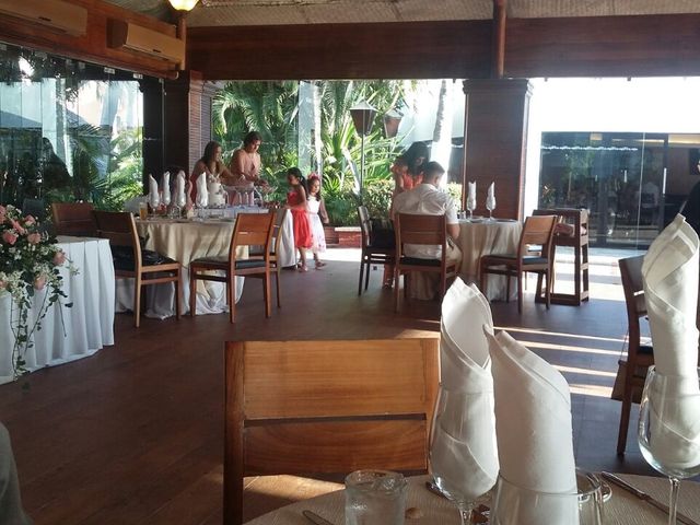 La boda de Andy y Faby  en Mazatlán, Sinaloa 1