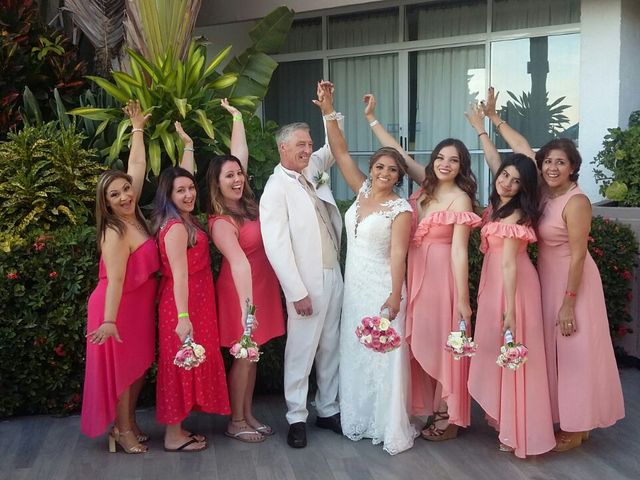 La boda de Andy y Faby  en Mazatlán, Sinaloa 2