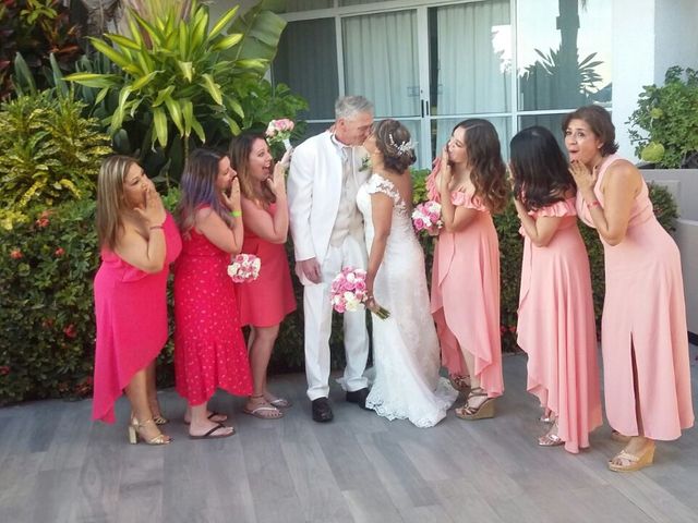 La boda de Andy y Faby  en Mazatlán, Sinaloa 16