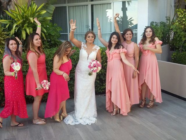 La boda de Andy y Faby  en Mazatlán, Sinaloa 17