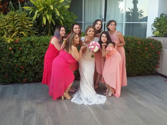 La boda de Andy y Faby  en Mazatlán, Sinaloa 18