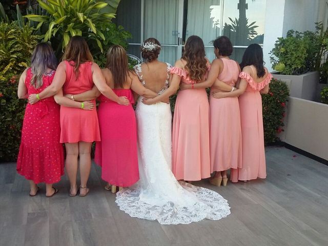 La boda de Andy y Faby  en Mazatlán, Sinaloa 19