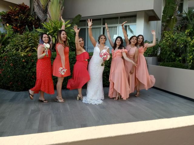 La boda de Andy y Faby  en Mazatlán, Sinaloa 22