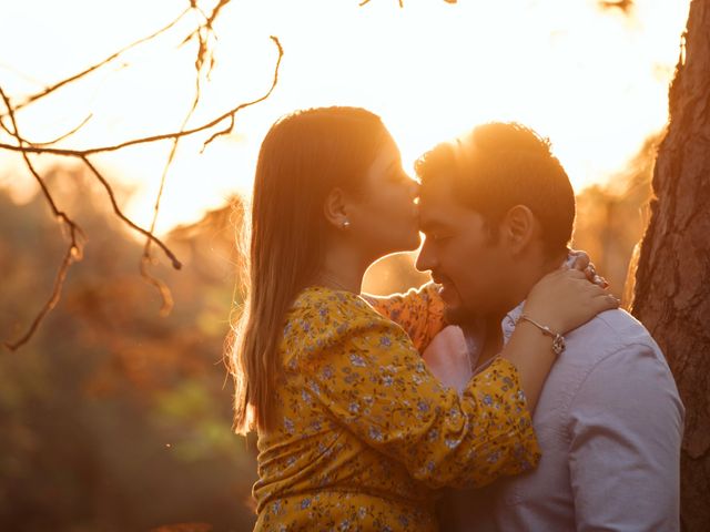 La boda de Waldemar y Brenda en Tlajomulco de Zúñiga, Jalisco 5