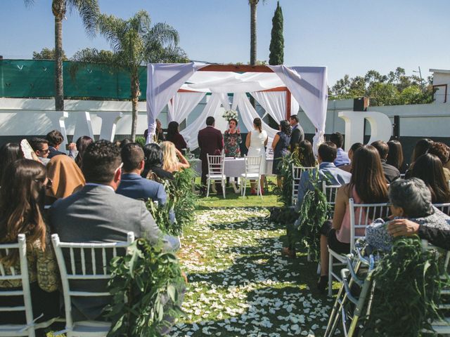 La boda de Waldemar y Brenda en Tlajomulco de Zúñiga, Jalisco 9