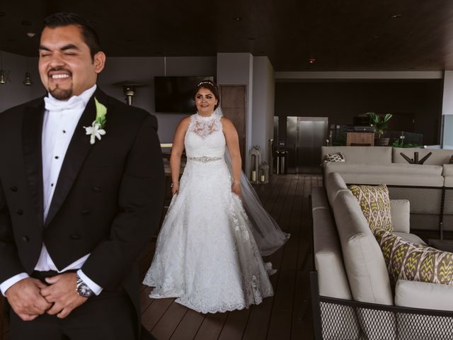 La boda de Waldemar y Brenda en Tlajomulco de Zúñiga, Jalisco 36
